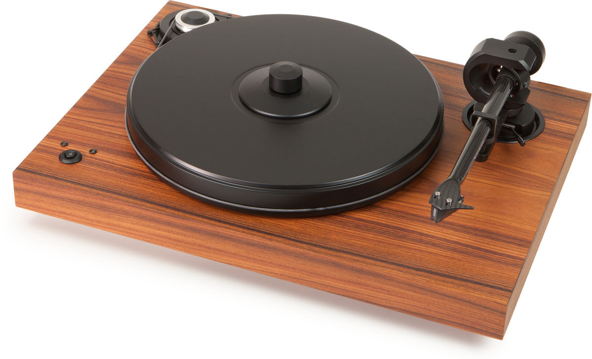 Platines vinyle hi-fi Pro-Ject 2 Xperience SB Palissandre