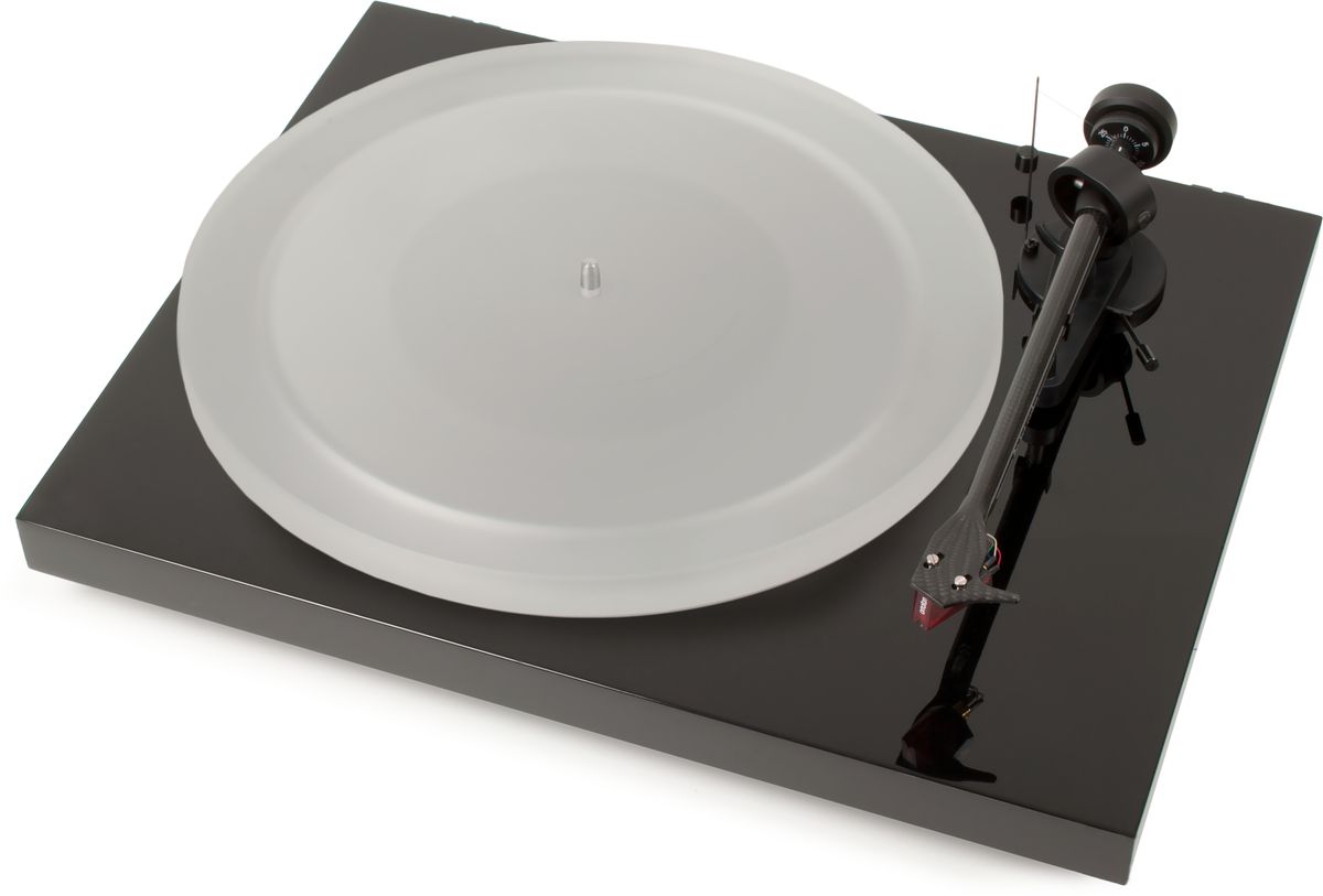 Platines vinyle hi-fi Pro-Ject Debut Carbon Esprit (DC) Noir