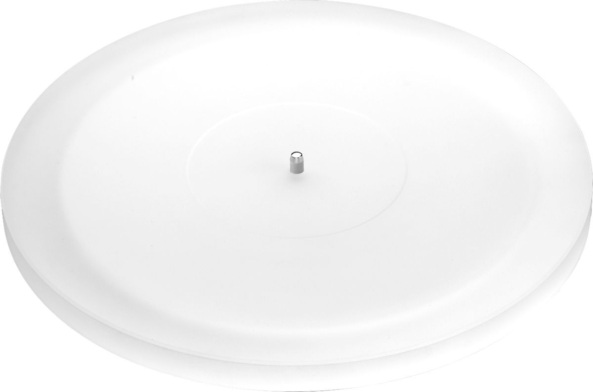 Plateaux et couvres-plateaux Pro-Ject Acryl It RPM3 Carbon