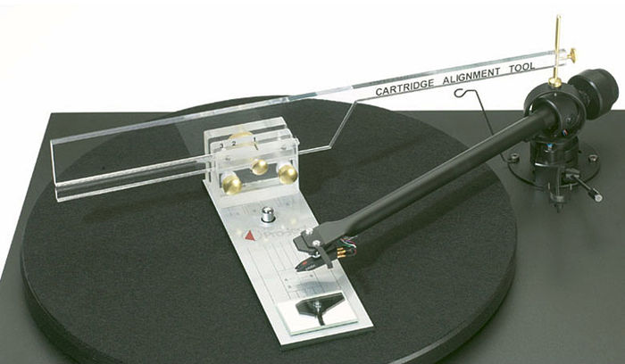 Outils de réglage Pro-Ject Align It