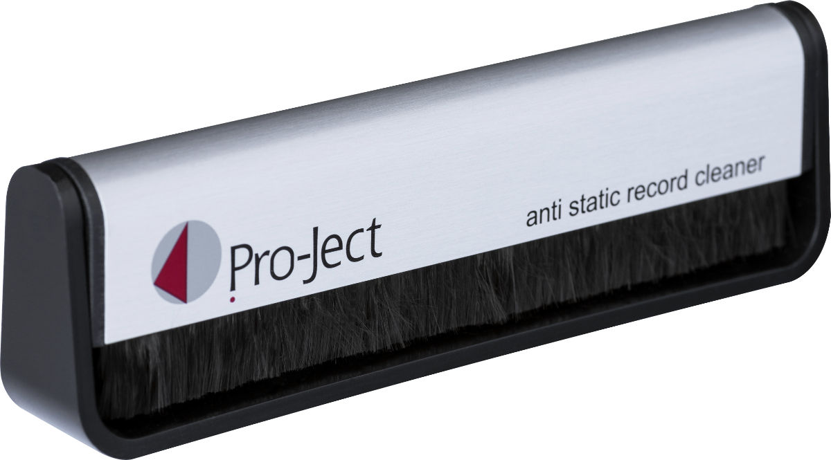 Entretien vinyle Pro-Ject Brush It