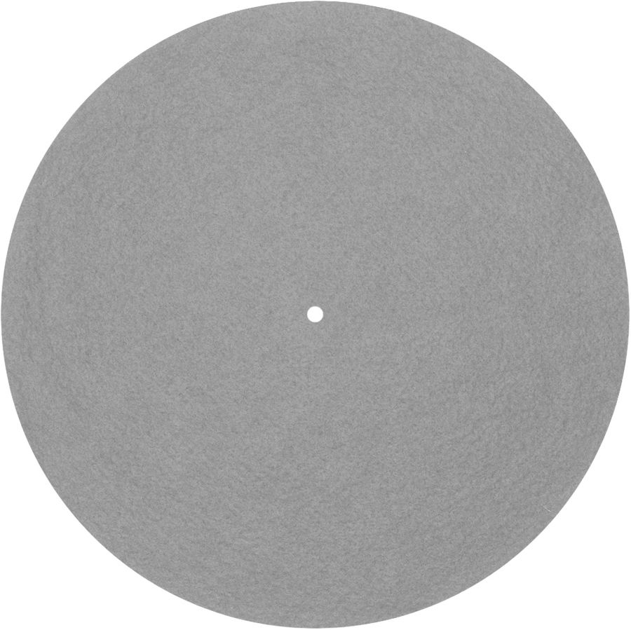 Plateaux et couvres-plateaux Pro-Ject Feutrine Gris clair
