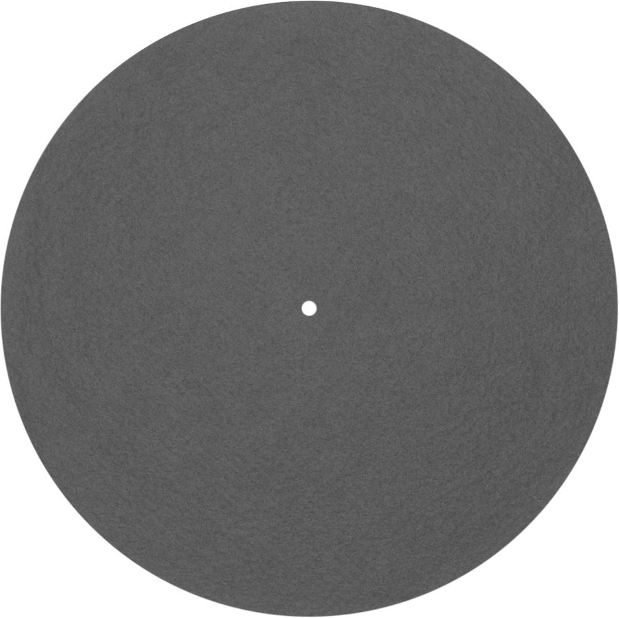Plateaux et couvres-plateaux Pro-Ject Feutrine Gris Foncé
