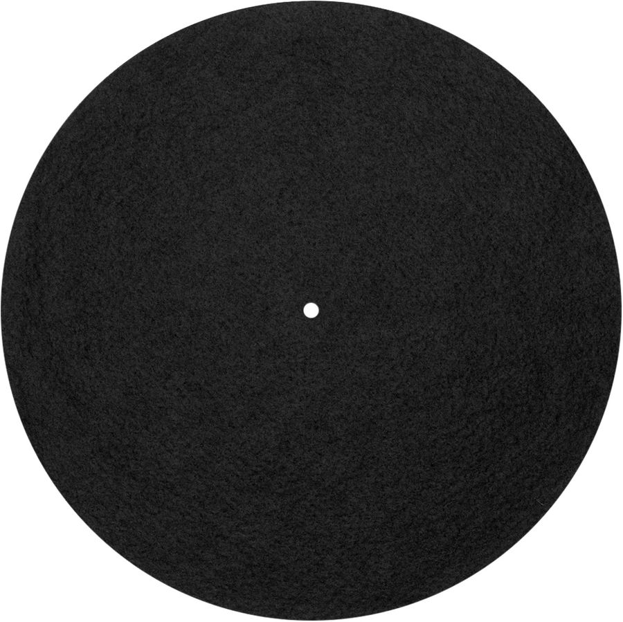 Plateaux et couvres-plateaux Pro-Ject Feutrine Noir
