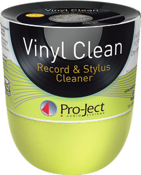 Entretien vinyle Pro-Ject Pâte Vinyl Clean (PVC)