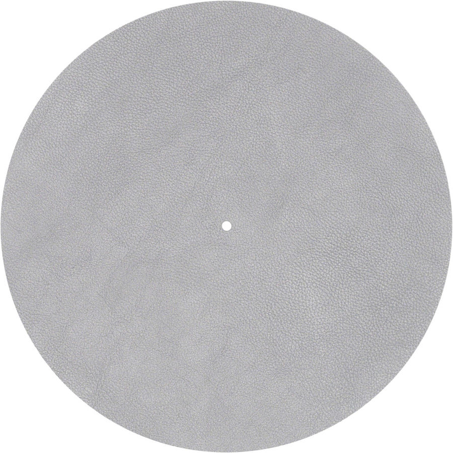 Plateaux et couvres-plateaux Pro-Ject Couvre plateau cuir gris