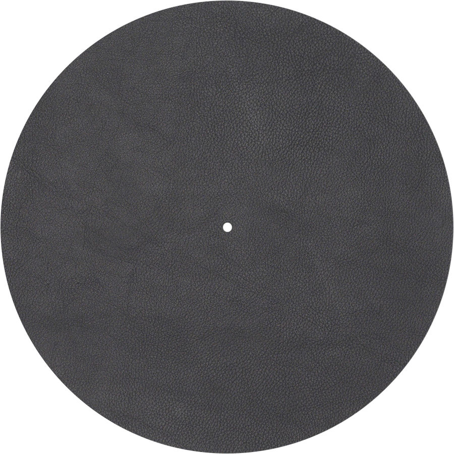 Plateaux et couvres-plateaux Pro-Ject Couvre plateau cuir Noir