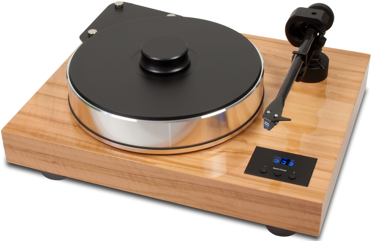 Platines vinyle hi-fi Pro-Ject Xtension 10 Evolution Olive