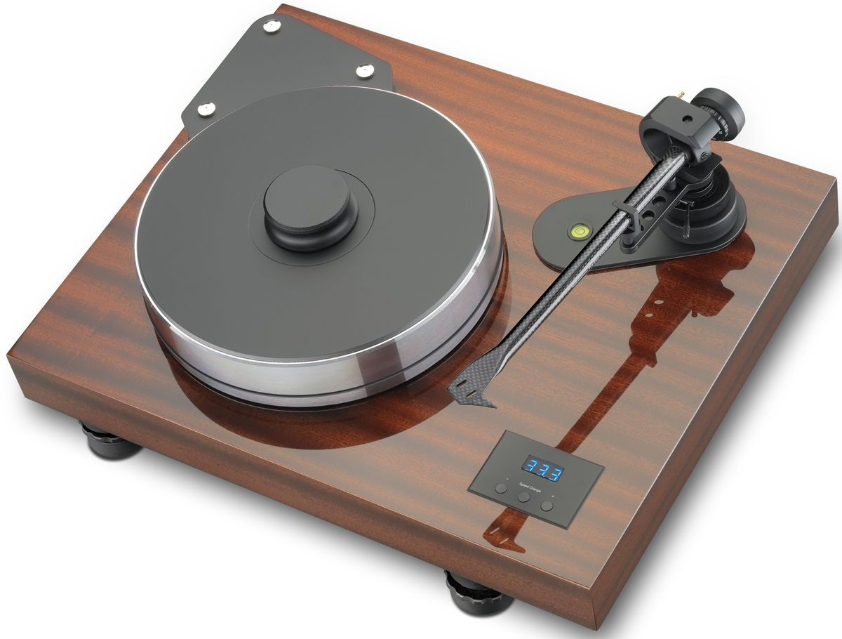Platines vinyle hi-fi Pro-Ject Xtension 12 Evolution Merisier