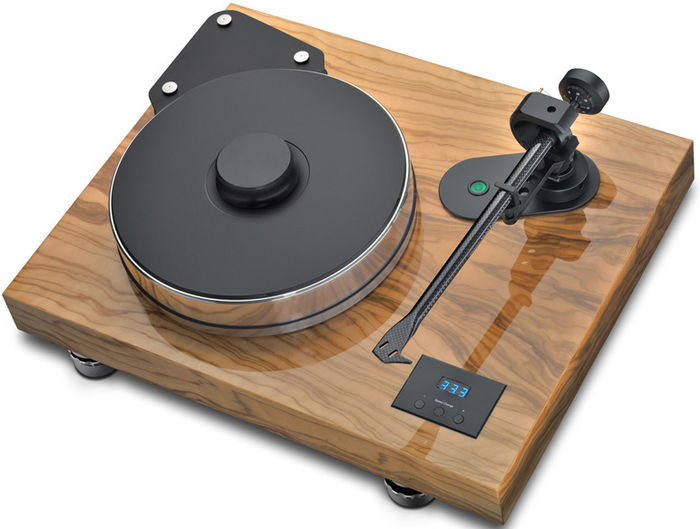 Platines vinyle hi-fi Pro-Ject Xtension 12 Evolution Noyer clair