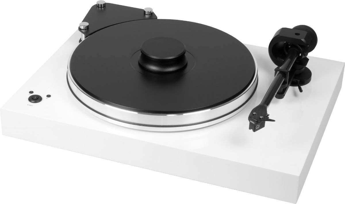 Platines vinyle hi-fi Pro-Ject Xtension 9 Evolution Blanc