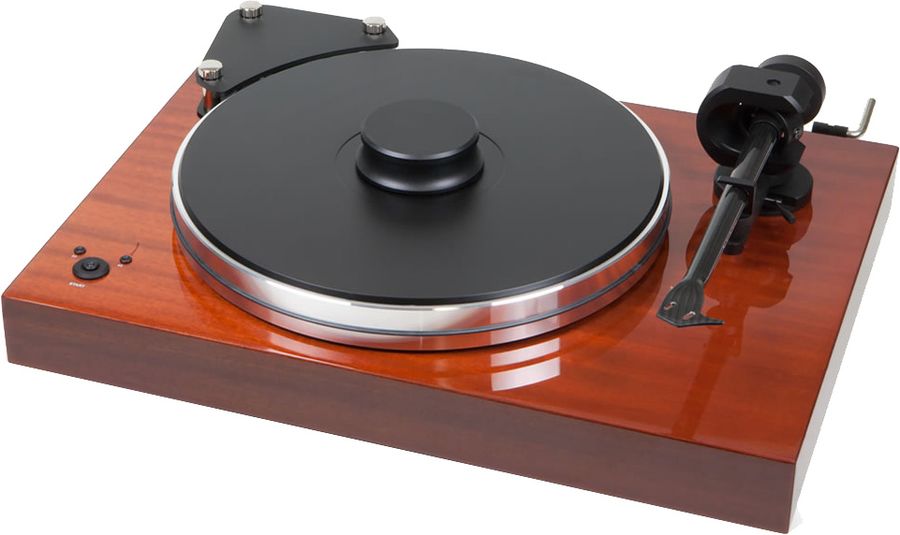 Platines vinyle hi-fi Pro-Ject Xtension 9 Evolution Mahogany