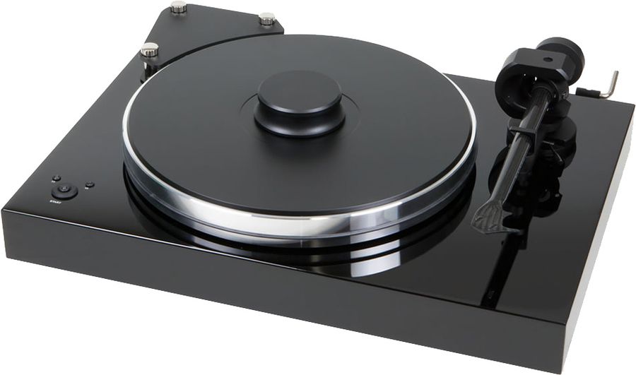 Platines vinyle hi-fi Pro-Ject Xtension 9 Evolution Noir laqué