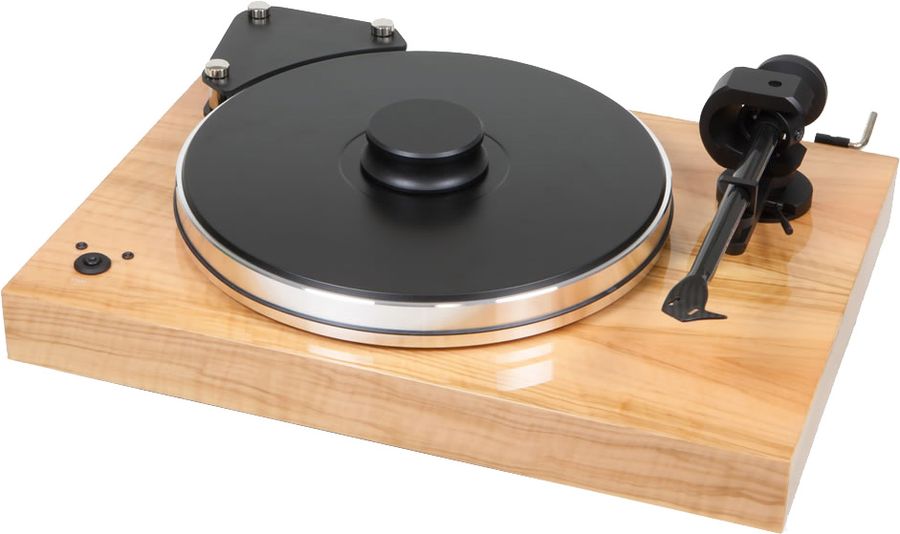 Platines vinyle hi-fi Pro-Ject Xtension 9 Evolution Olive
