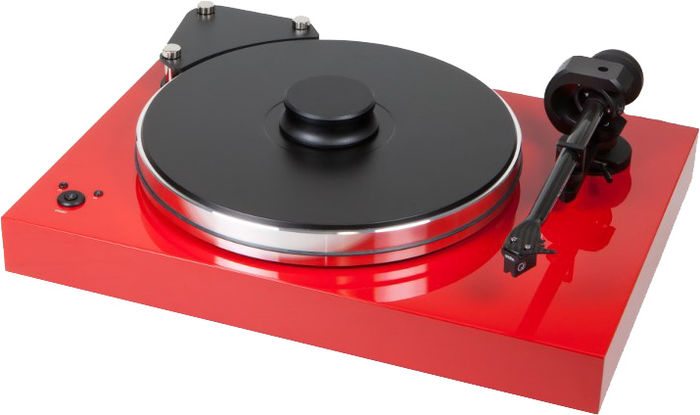 Platines vinyle hi-fi Pro-Ject Xtension 9 Evolution Rouge
