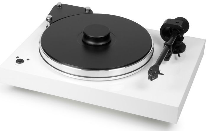 Platines vinyle hi-fi Pro-Ject Xtension 9 Evolution Super Pack Blanc