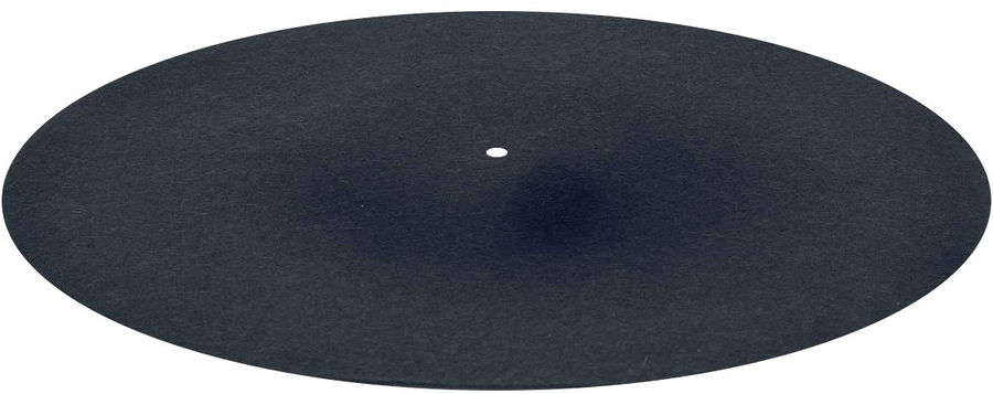 Plateaux et couvres-plateaux Rega Feutrine RP3 / RP6 / RP8 Noir