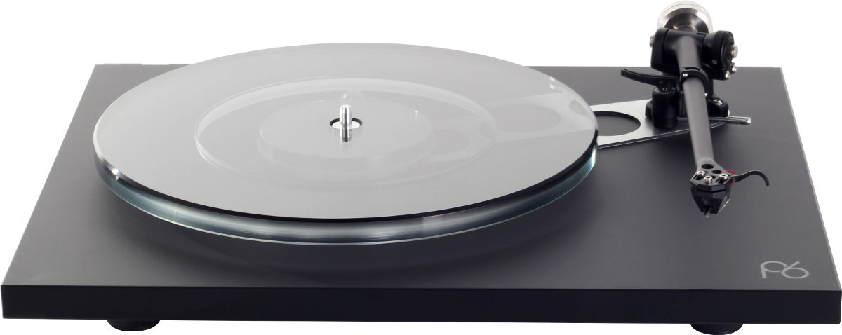 Platines vinyle hi-fi Rega Planar 6 + Neo PSU (sans cellule)