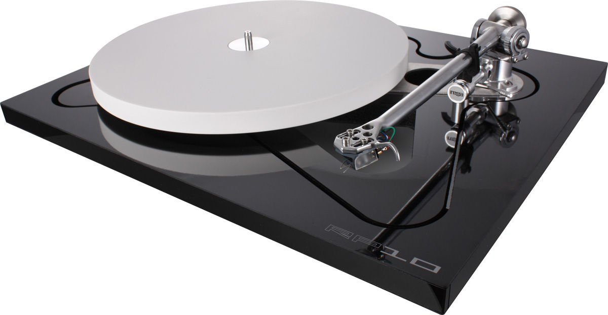Platines vinyle hi-fi Rega RP10 + Apheta 2 MC