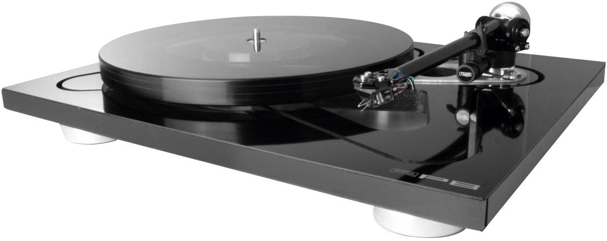 Platines vinyle hi-fi Rega RP8 + Ania MC