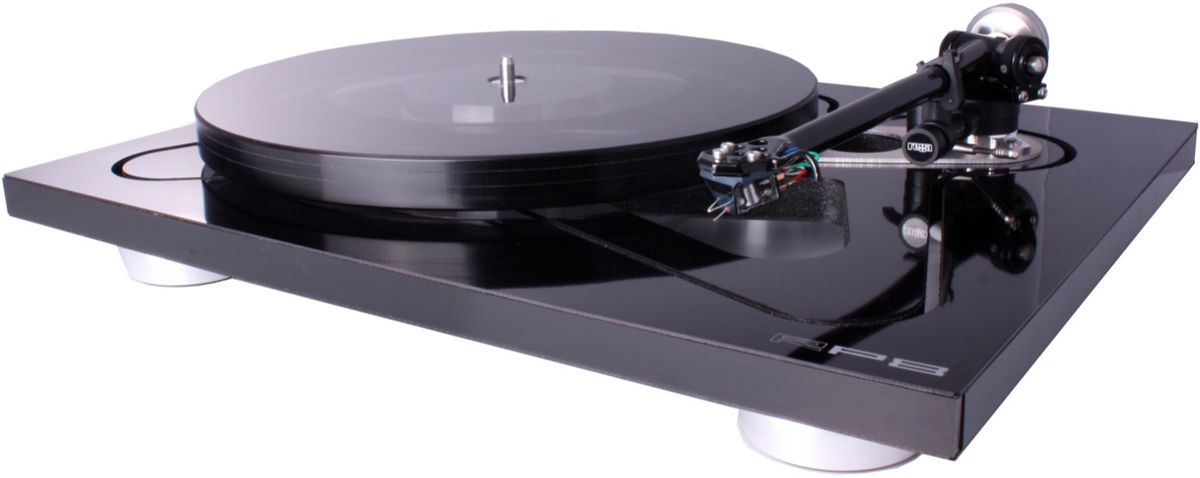 Platines vinyle hi-fi Rega RP8 (sans cellule)
