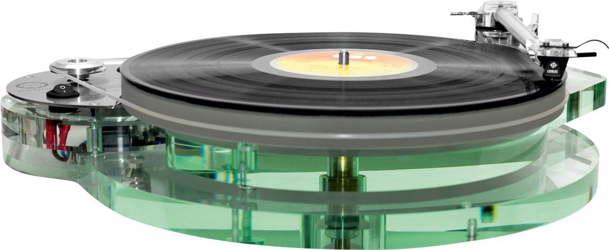 Platines vinyle hi-fi Roksan Radius 7 + bras Nima