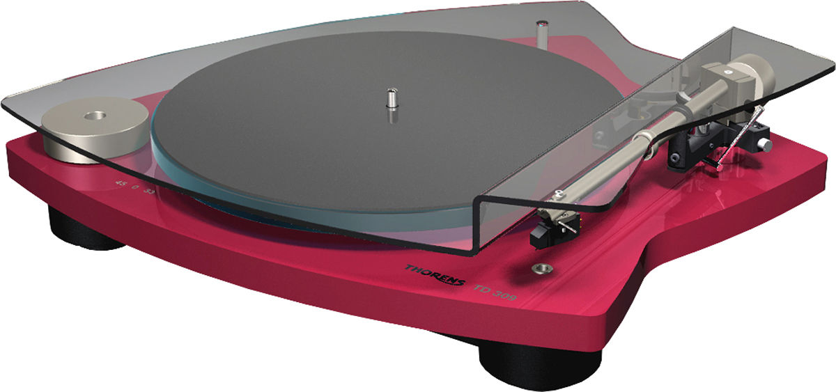 Capots de platines Thorens Capot pour platine Thorens TD209, TD309