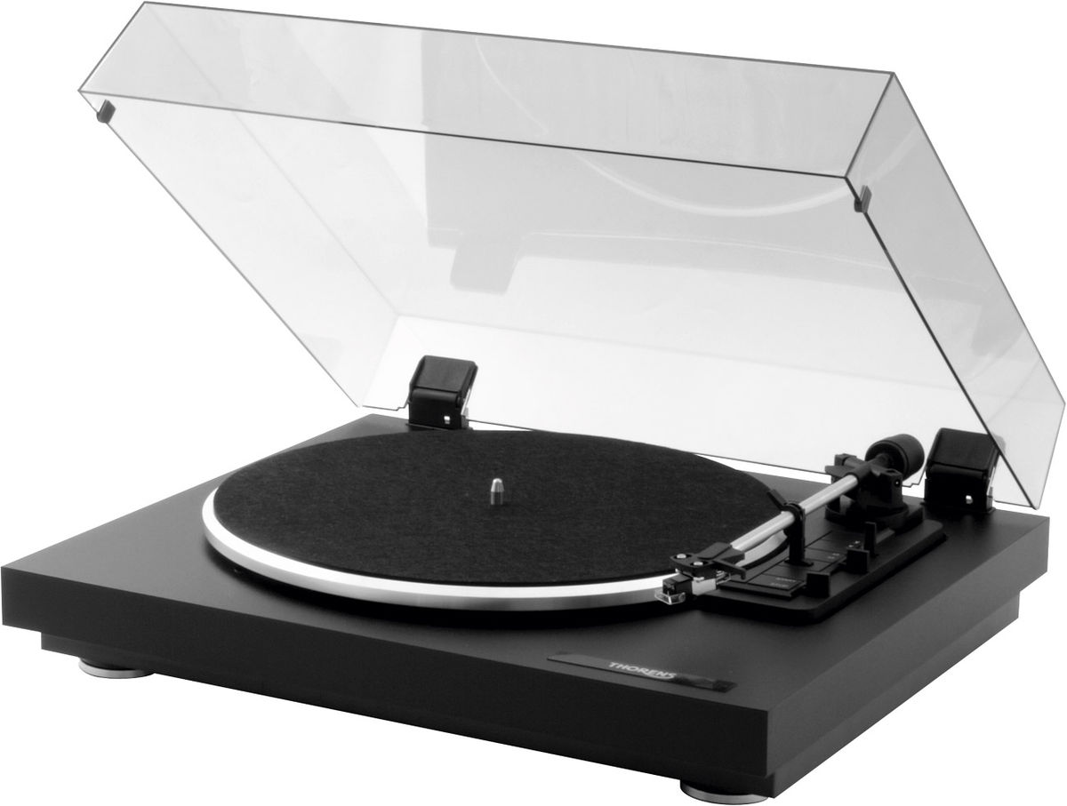 Platines vinyle hi-fi Thorens TD-158