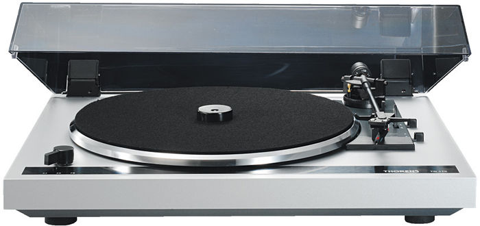 Platines vinyle hi-fi Thorens TD 170-1 Silver