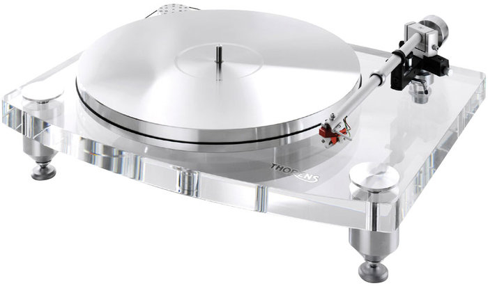 Platines vinyle hi-fi Thorens TD2015 Acrylique avec bras TP92