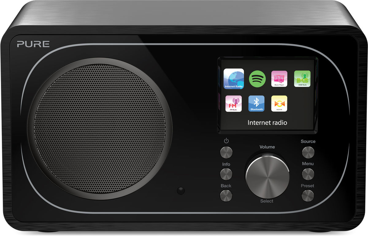 Radios Internet Pure Evoke F3