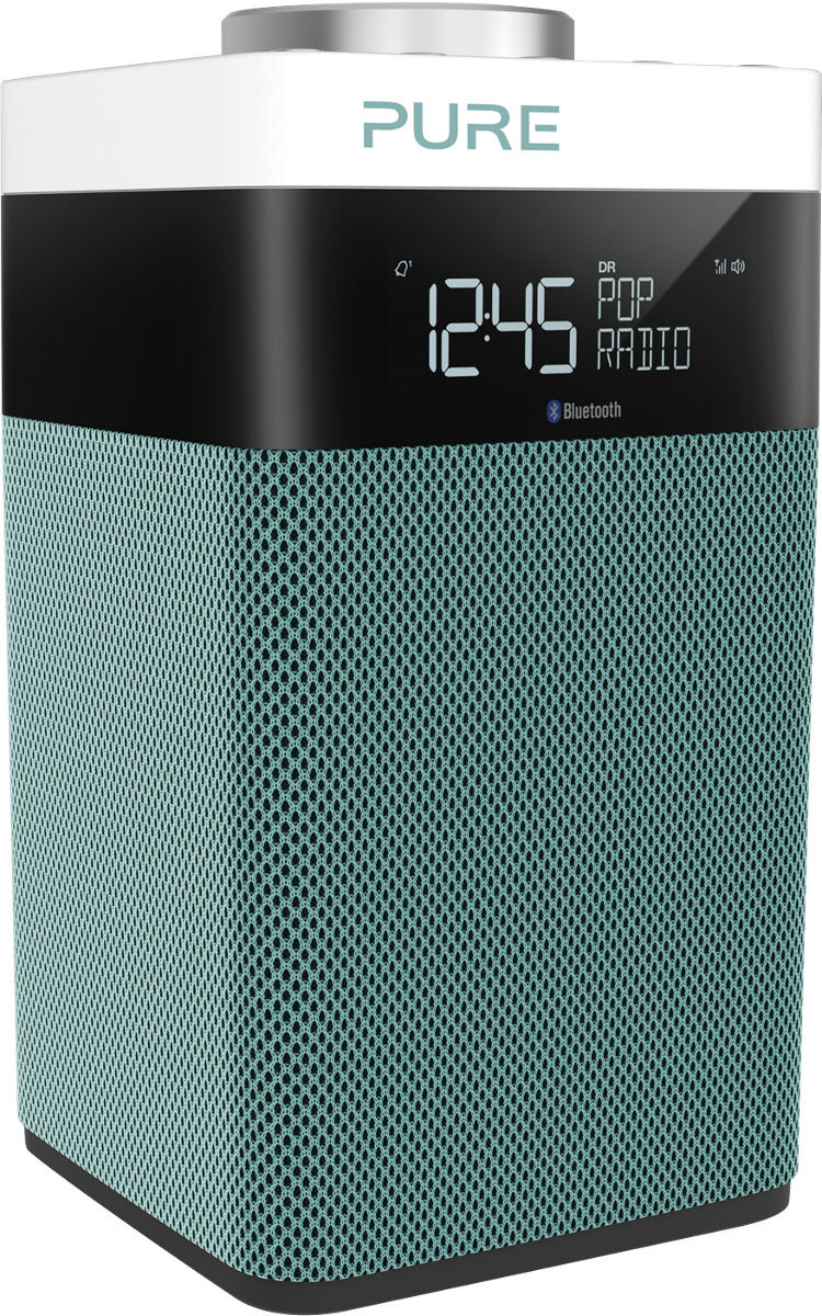 Radios portables Pure Pop Midi BT S Menthe