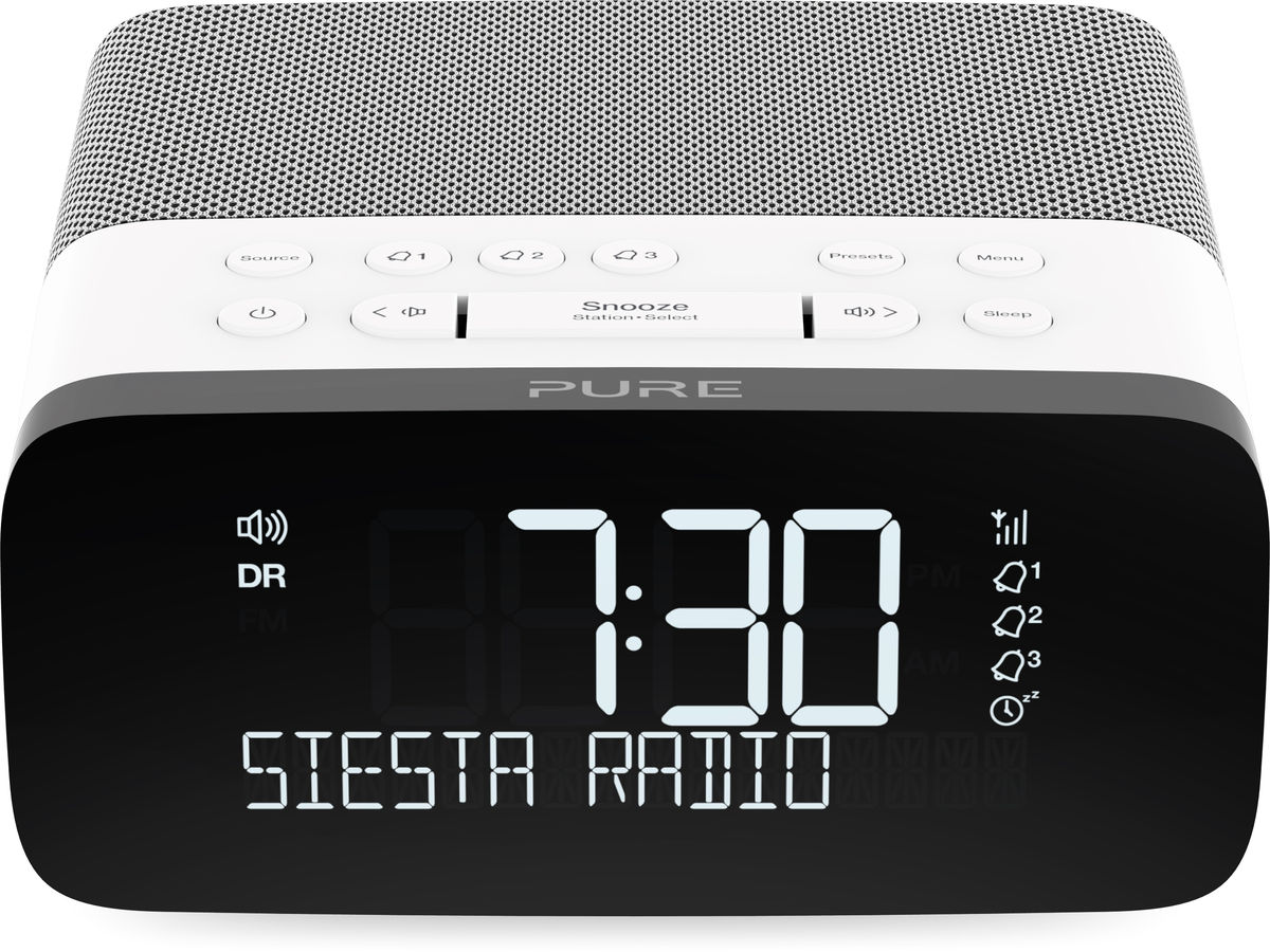 Radio-réveil Pure Siesta Rise