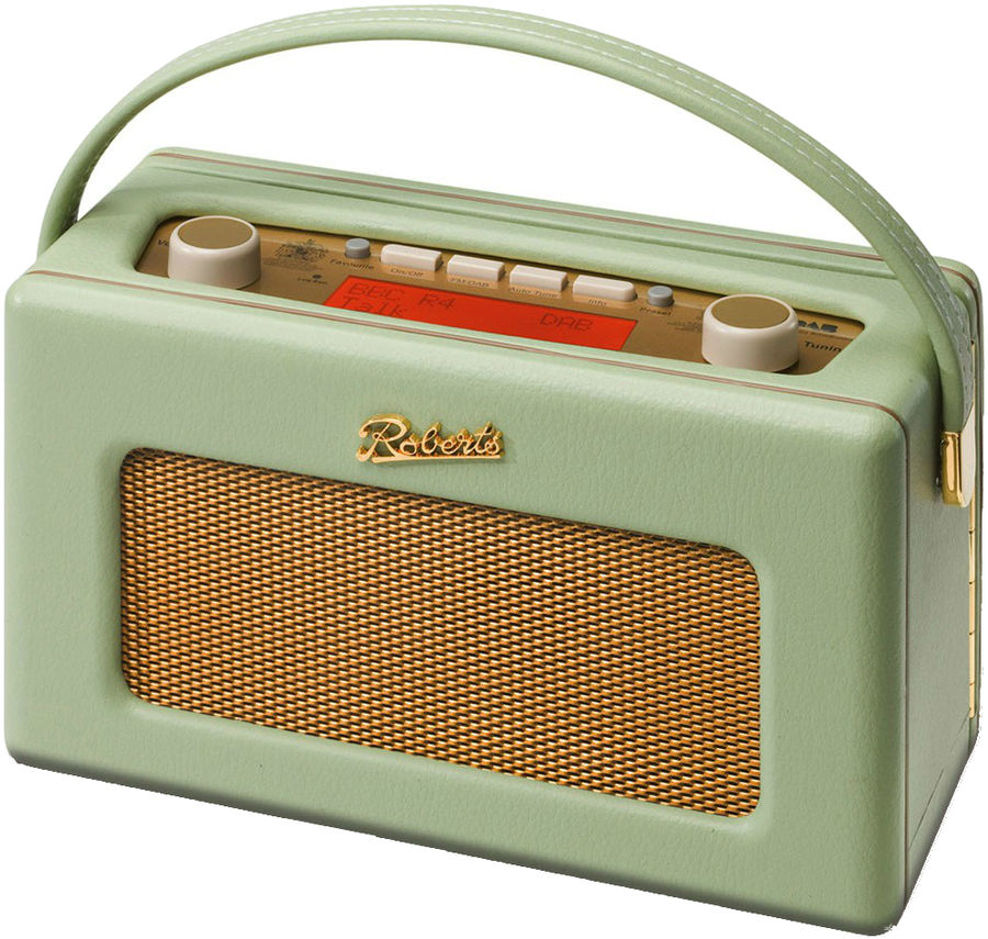 Radios portables Roberts Revival RD60 DAB+ Vert jade