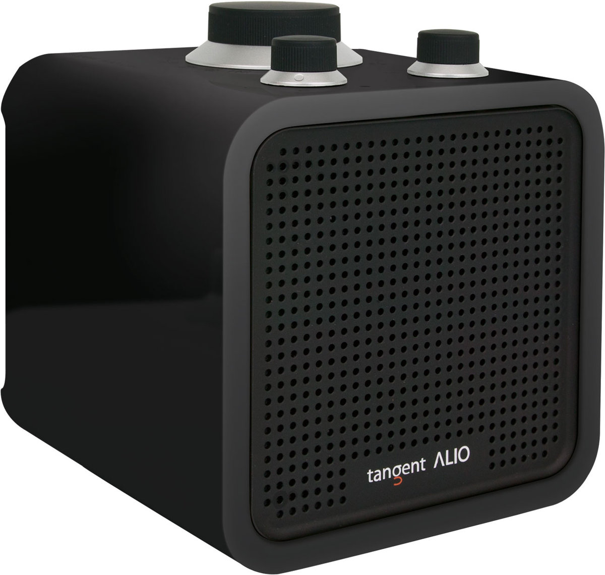 Radio-réveil Tangent Alio Junior Noir