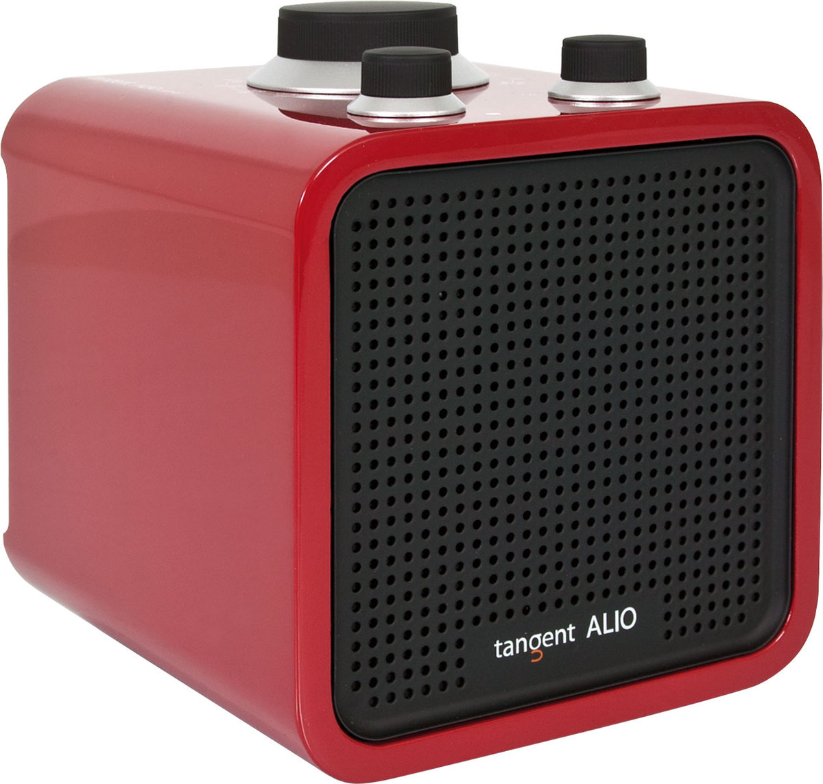 Radio-réveil Tangent Alio Junior Rouge