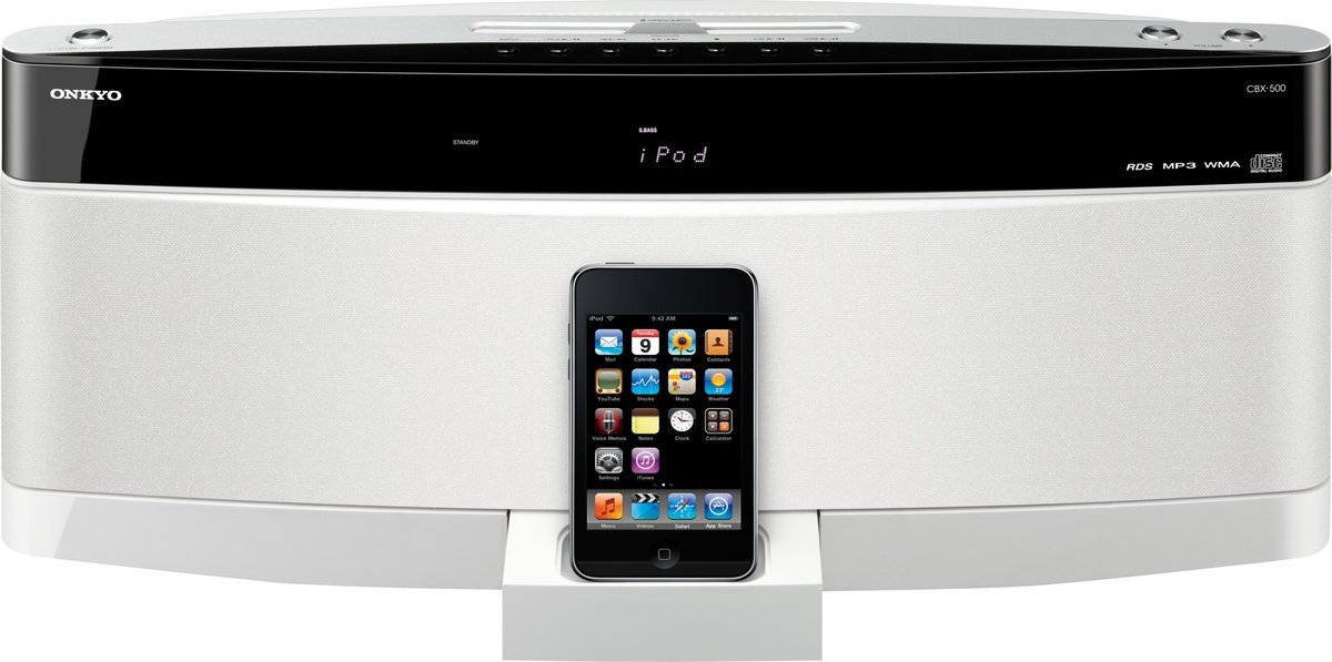 その他 ONKYO CBX-500(B) Amazon.co.jp: ONKYO AERO Sound System iPod