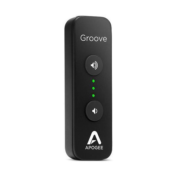 DAC Audio USB Apogee Groove