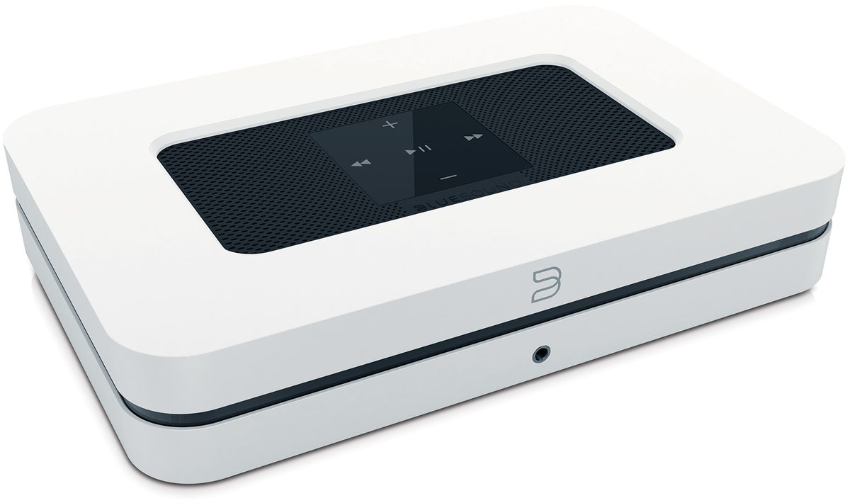 Lecteurs réseau audio Bluesound Node 2i Blanc