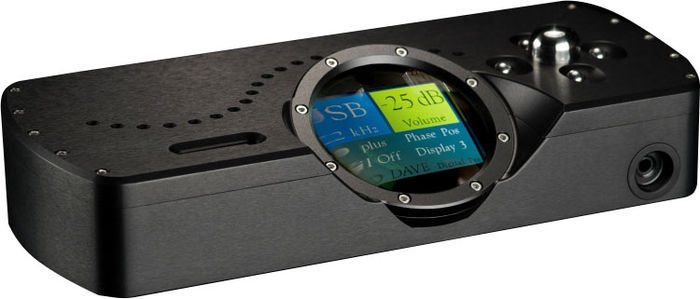 DAC Audio USB Chord Electronics Dave Noir