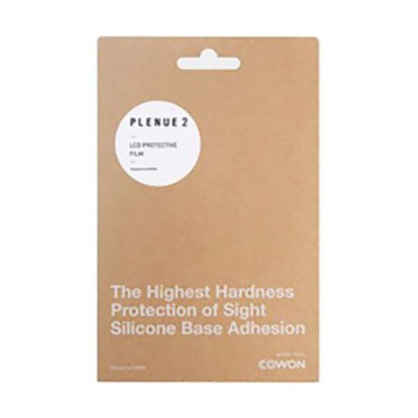 Accessoires baladeurs Cowon Protection écran Plenue 2