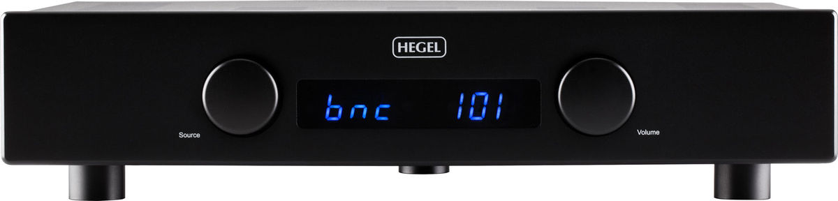 DAC Audio USB Hegel HD30 Noir