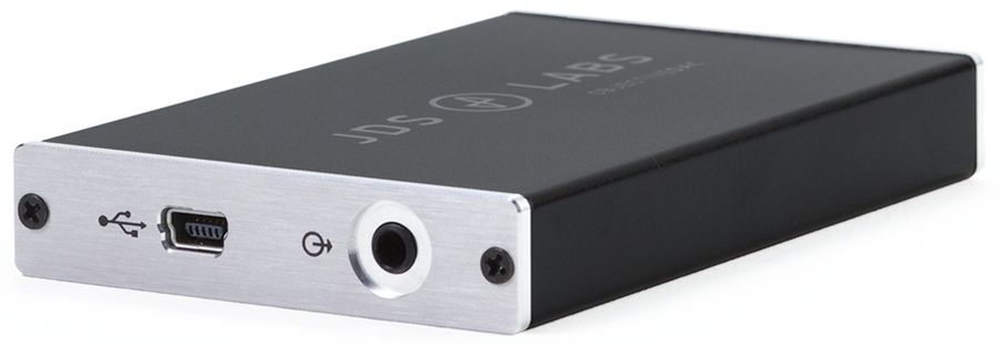 DAC Audio USB JDS Labs ODAC Silver