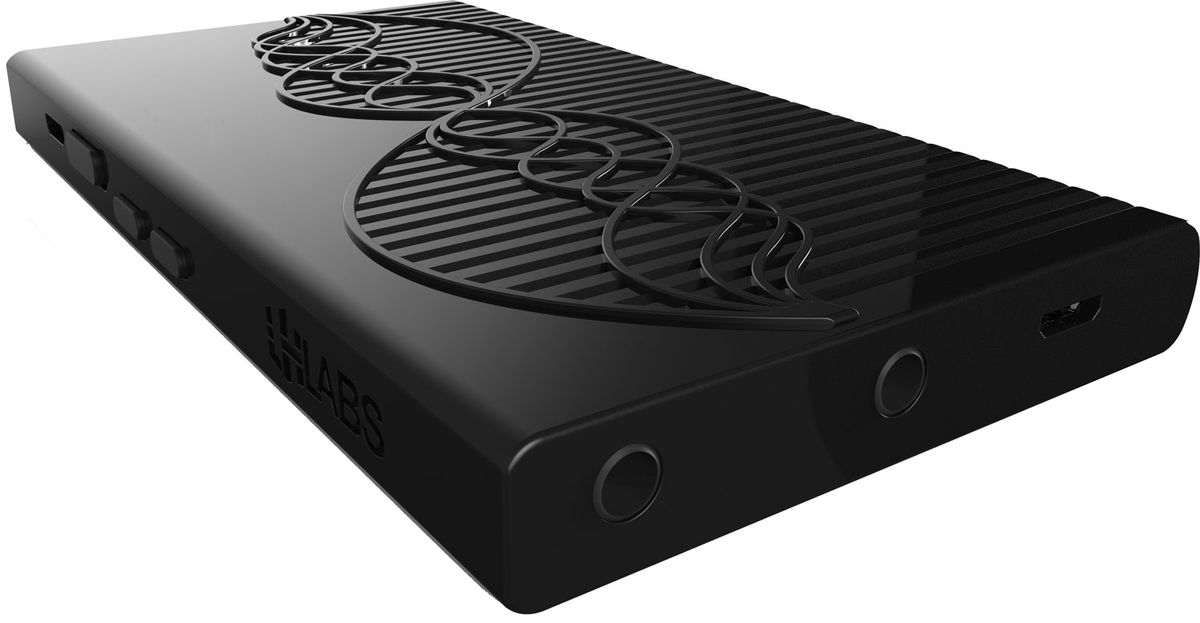 DAC Audio portables Light Harmonic Geek Out V2+