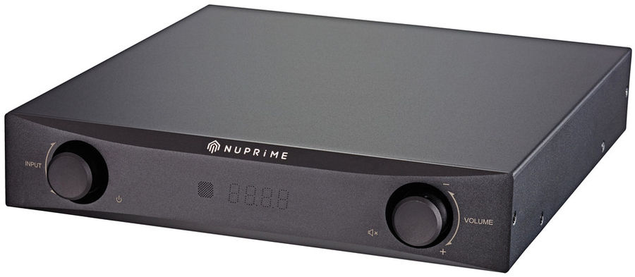 DAC Audio USB Nuprime DAC-9 Noir