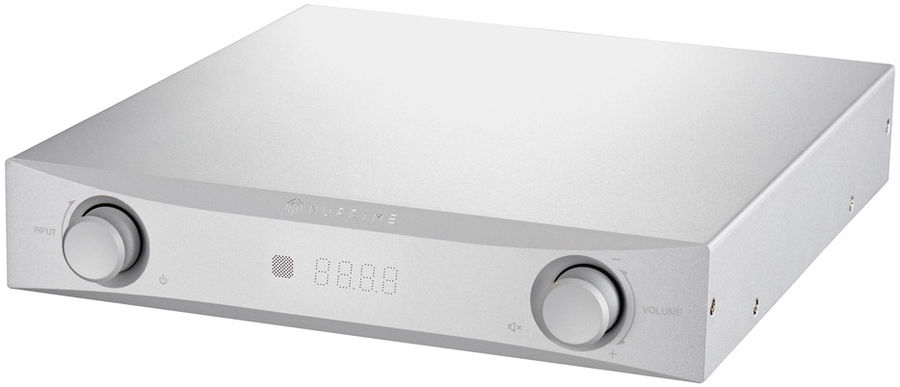 DAC Audio USB Nuprime DAC-9 Silver