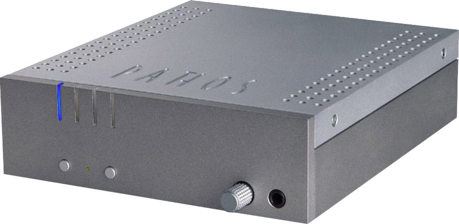 DAC Audio USB Pathos Converto Silver