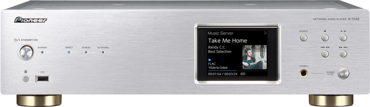 その他 N-70AE Pioneer Pioneer N-70AE review | What Hi-Fi?