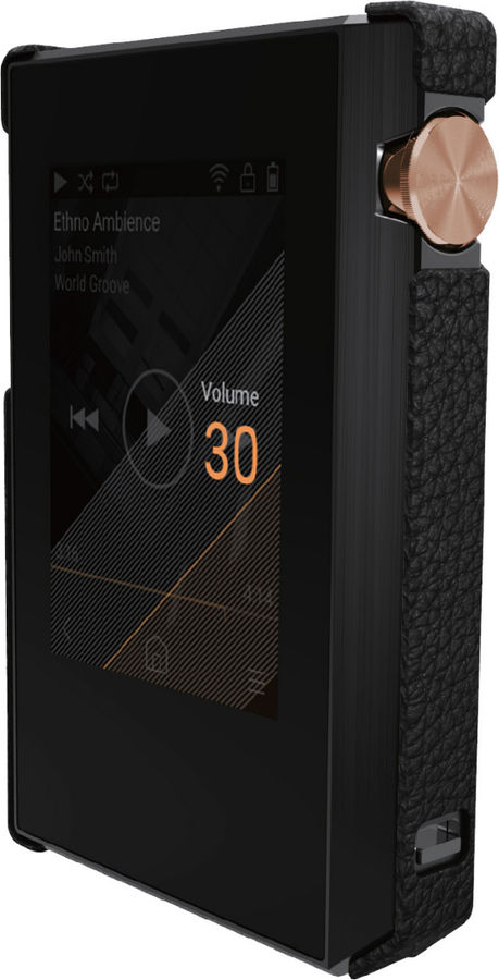 Étuis et protections Pioneer Étui Noir pour XDP-30R