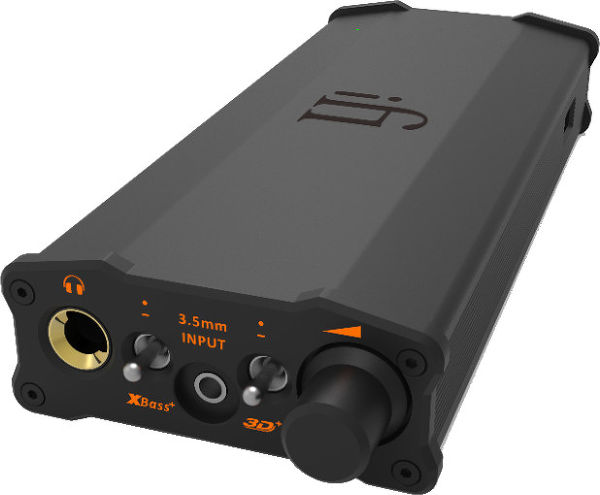 DAC Audio portables iFi Audio Micro iDSD Black Label